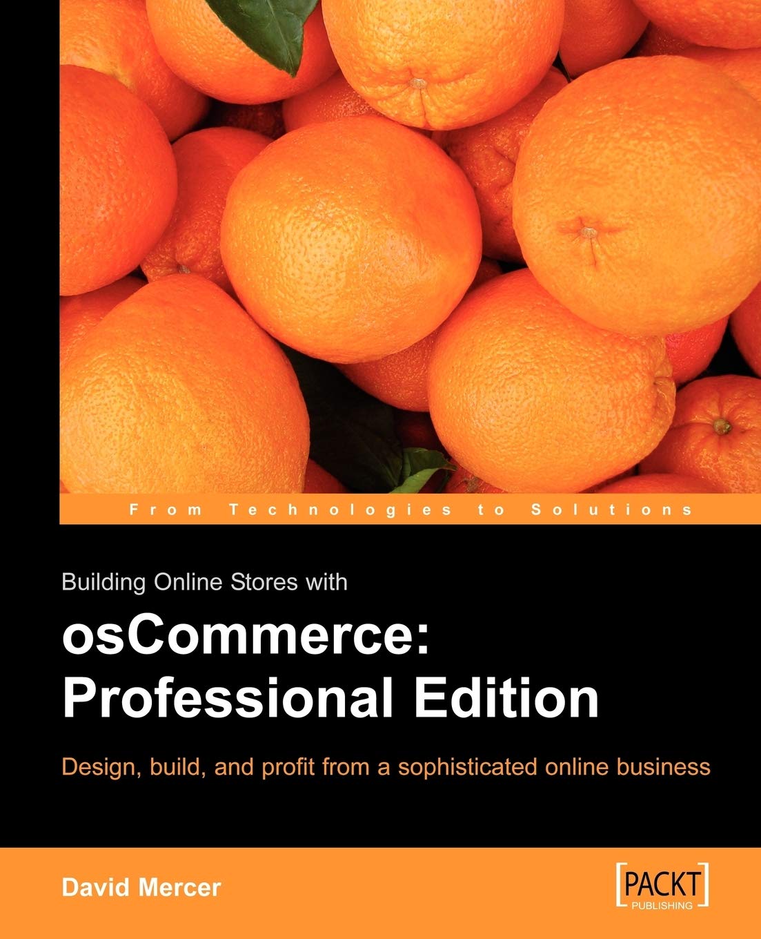 Product Image: Mercer, D: BUILDING ONLINE STORES W/OSCOM