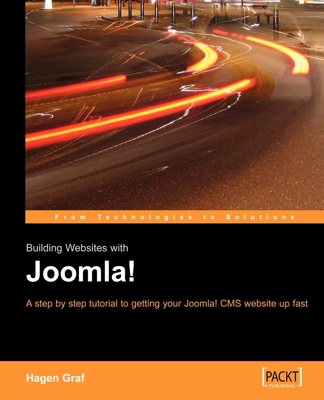 Building Websites with Joomla! v1.0 Computer Science
