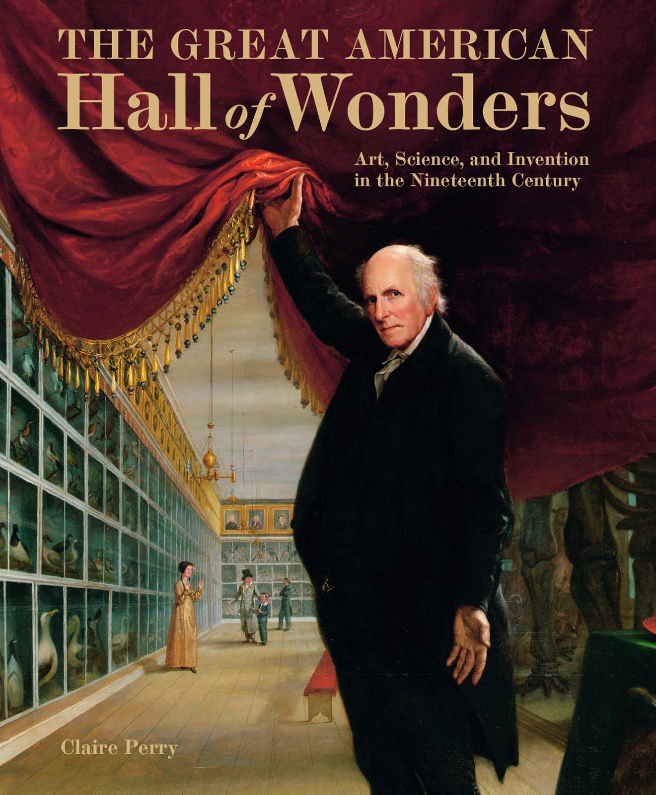 The Great American Hall of Wonders Architecture