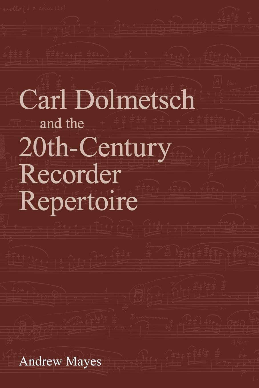Carl Dolmetsch and the 20th-Century Recorder Repertoire Pop culture