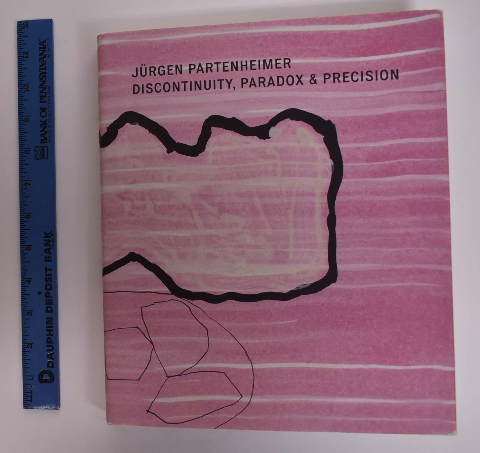 Jurgen Partenheimer, Discontinuity, Paradox and Precision Film, Art & Culture