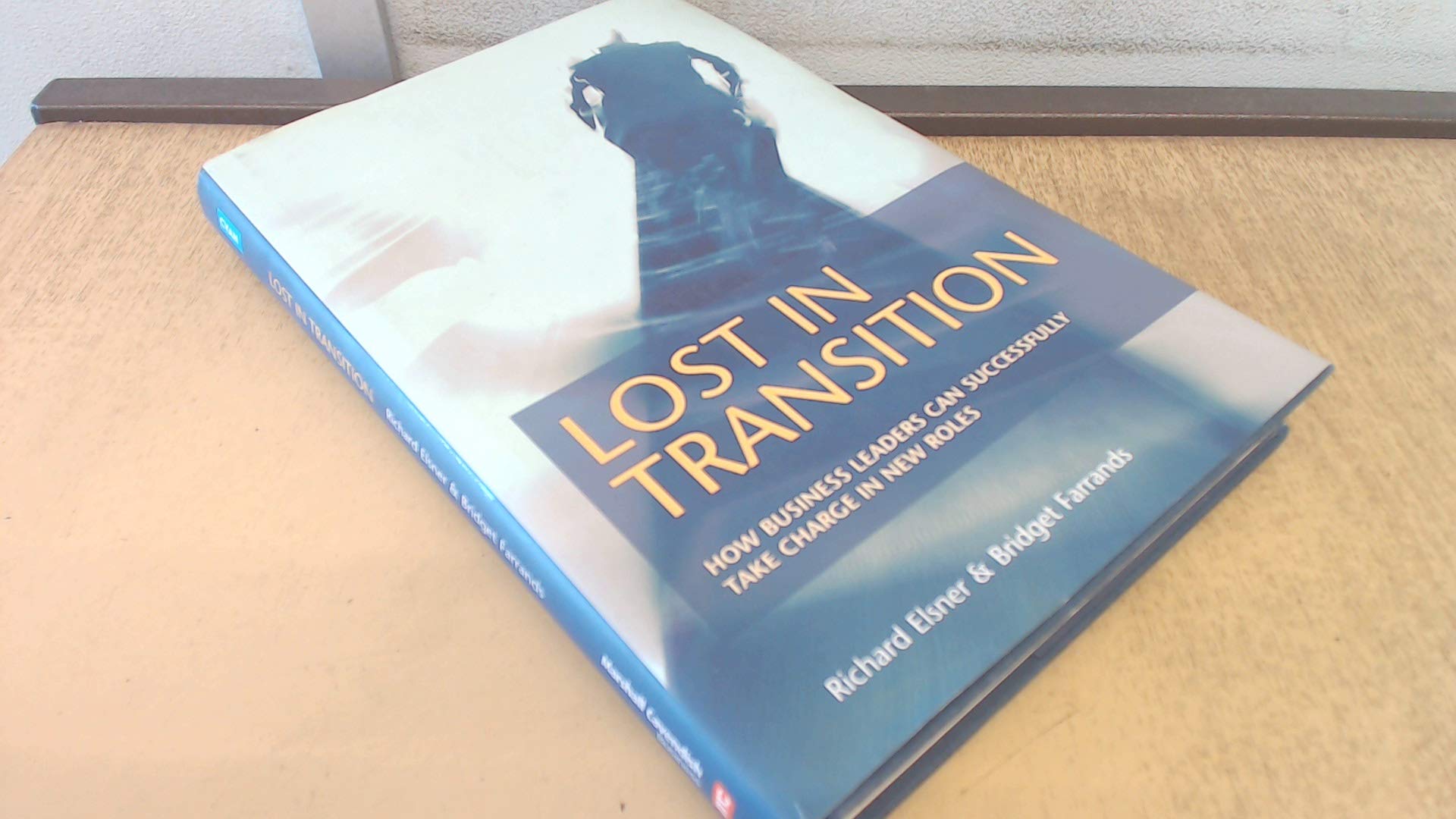 Lost in Transition: How Business Leaders Can Successfully Take Charge in New Roles Business, Finance & Career