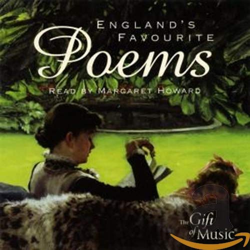 England's Favourite Poems (Gelesen in Englisch von Margaret Howard) Music