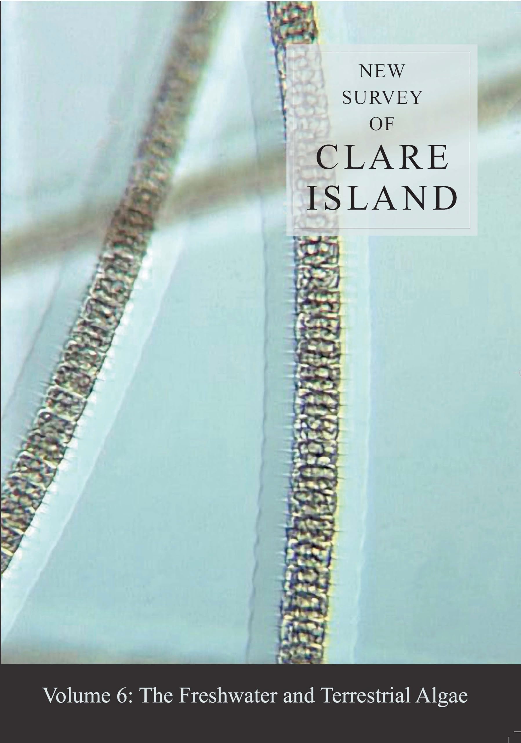 New Survey of Clare Island: Volume 6: The Freshwater and Terrestrial Algae (New Survey of Clare Island, 6, Band 6) Social Sciences