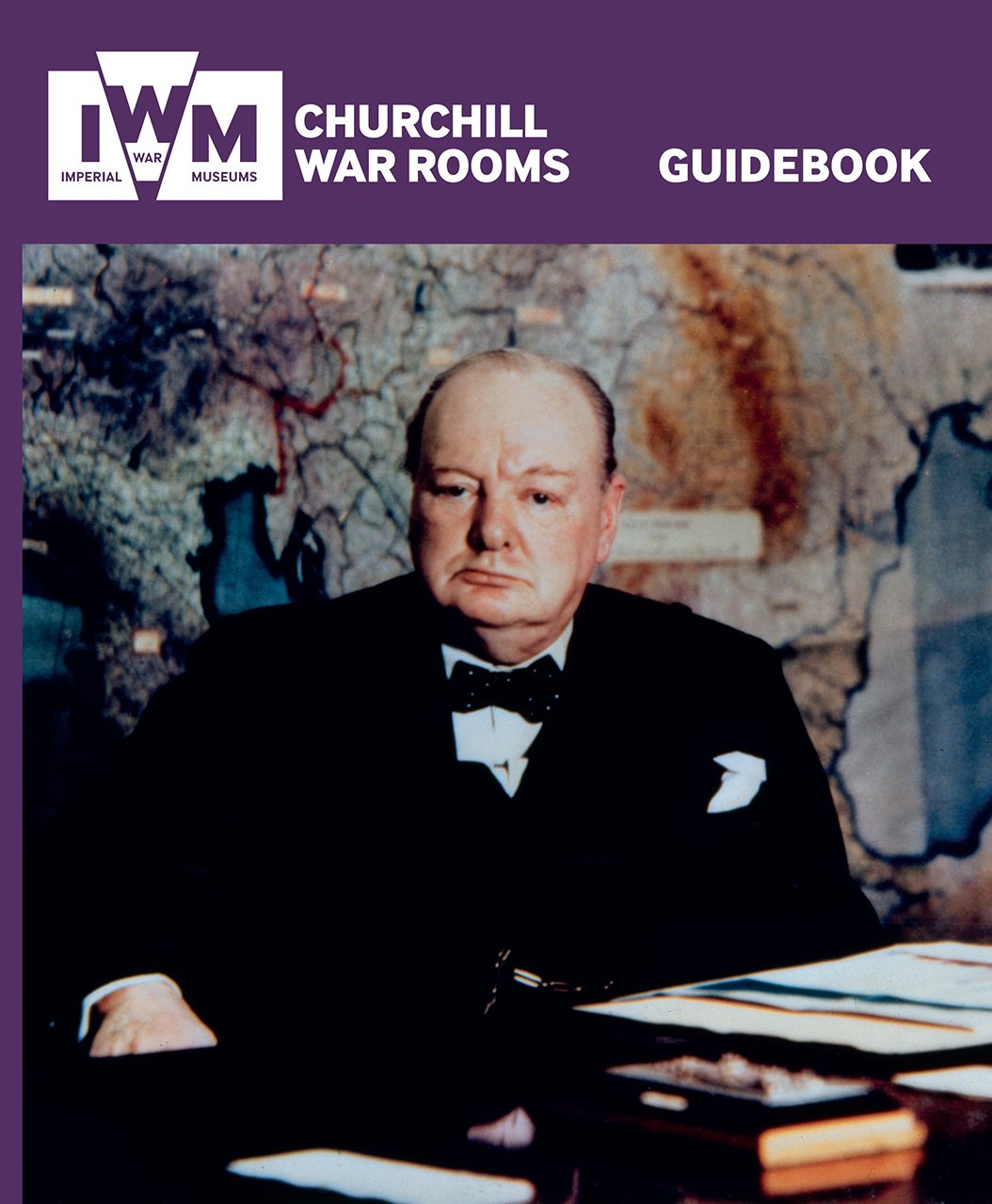 Product Image: Churchill War Rooms Guidebook