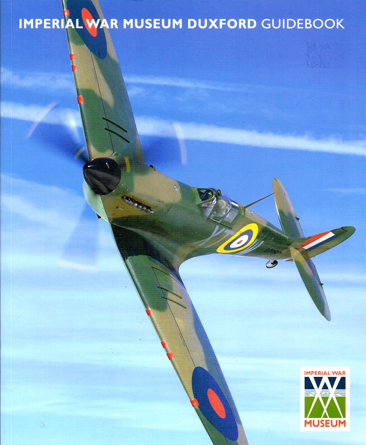 Product Image: Imperial War Museum Duxford Souvenir Guide