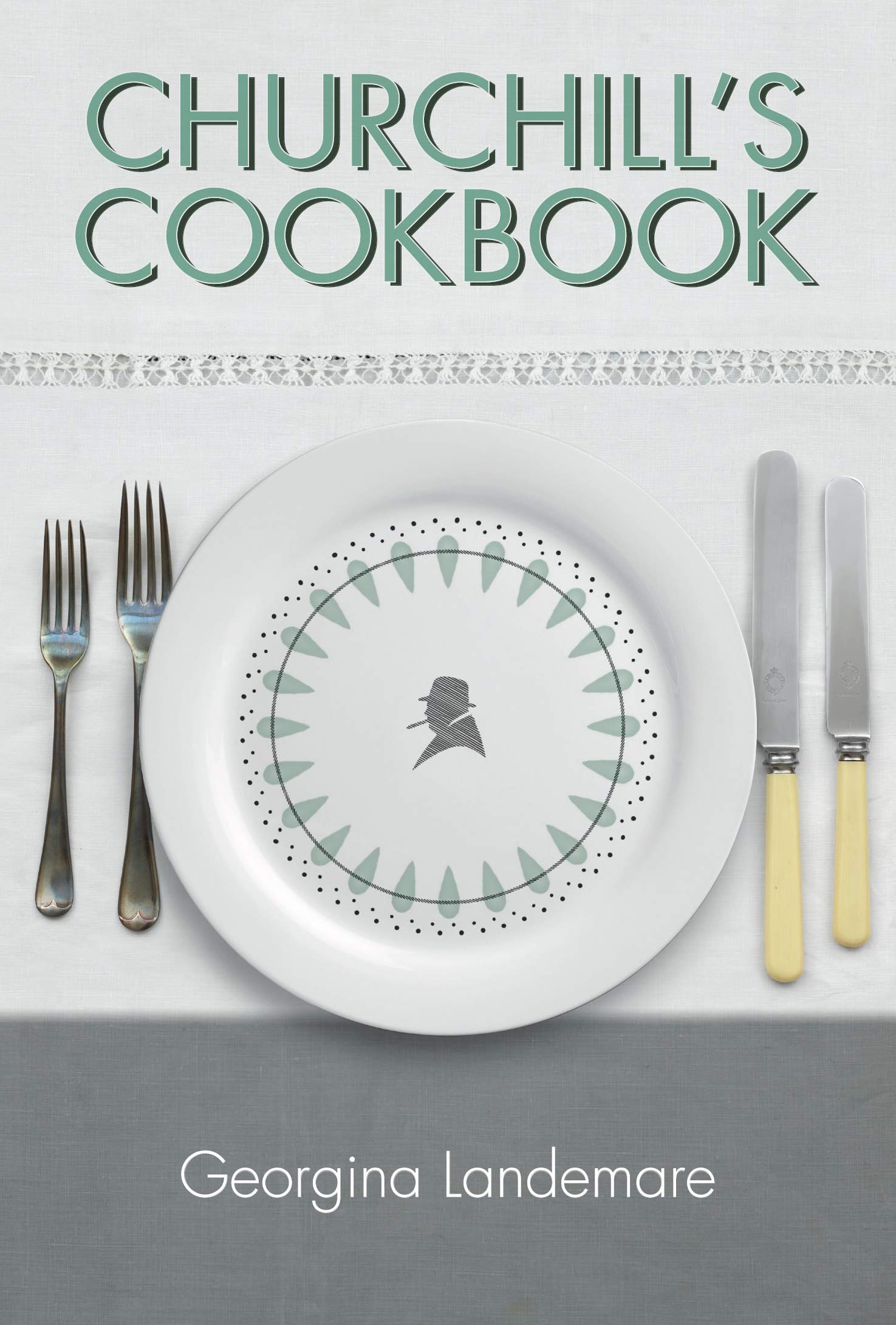 Churchill's Cookbook book