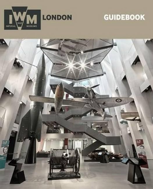 Product Image: IWM London Guidebook: Guidebook