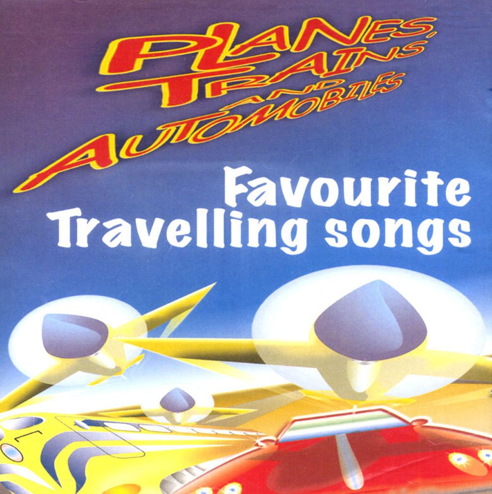 Planes, Trains and Automobiles Non-fiction