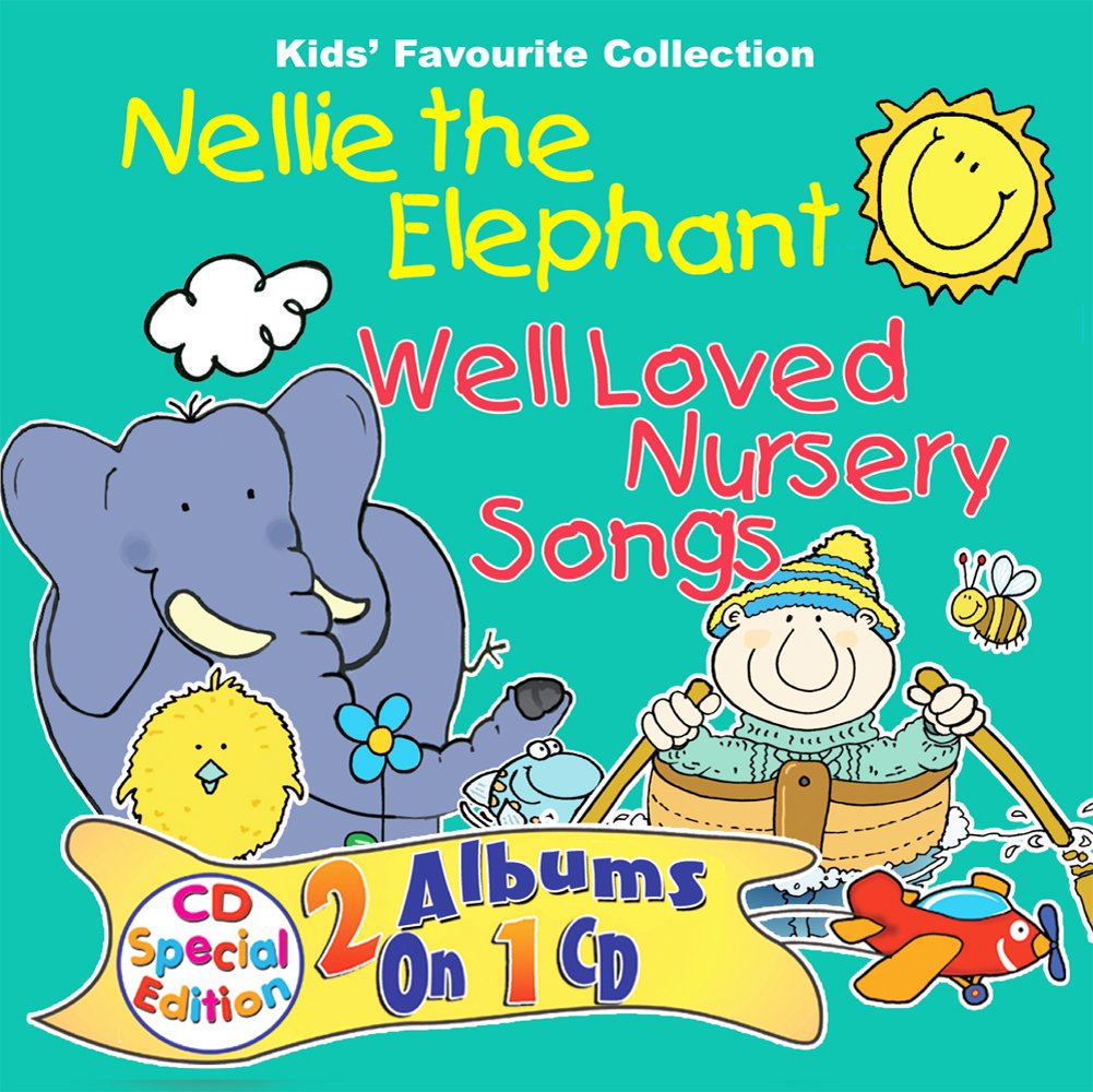 Nellie the Elephant (Well Loved Songs & Rhymes) Non-fiction