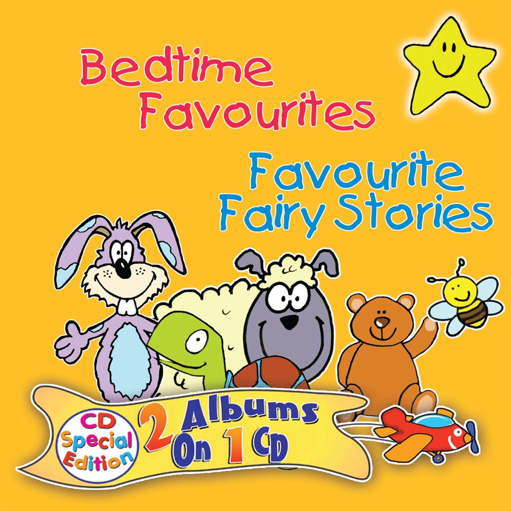 Bedtime Favourites (Favourites Fairy Stories) Novels & Short Stories