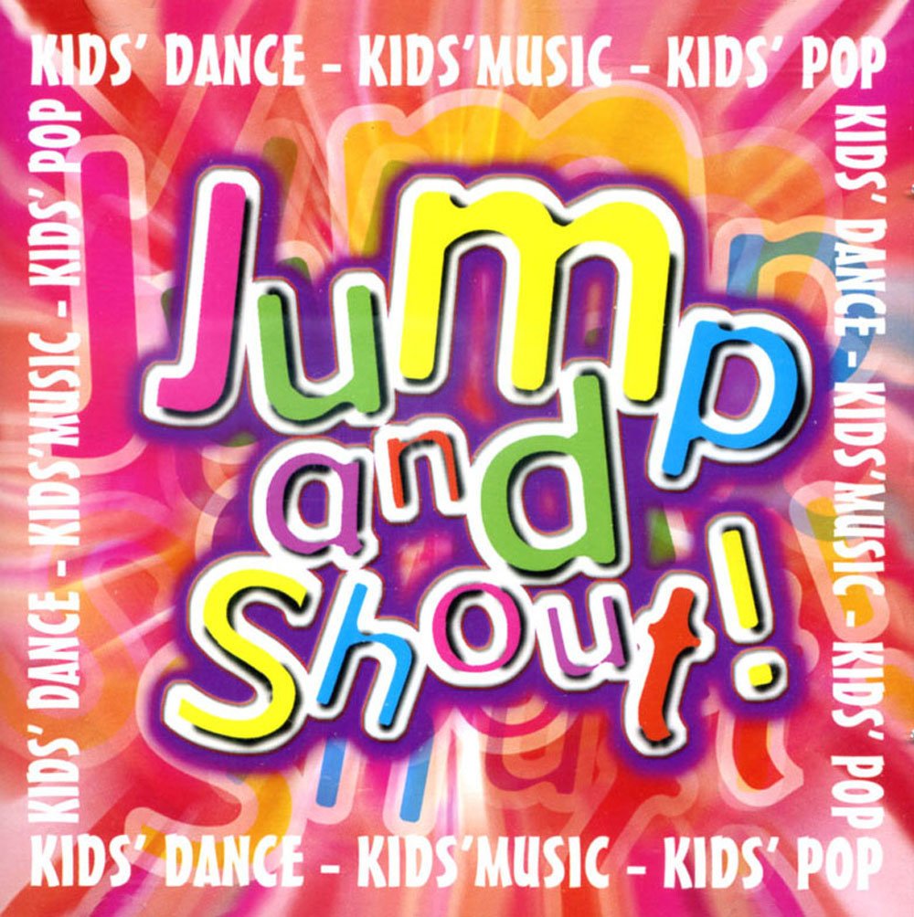 Jump and Shout Arts & Music Books