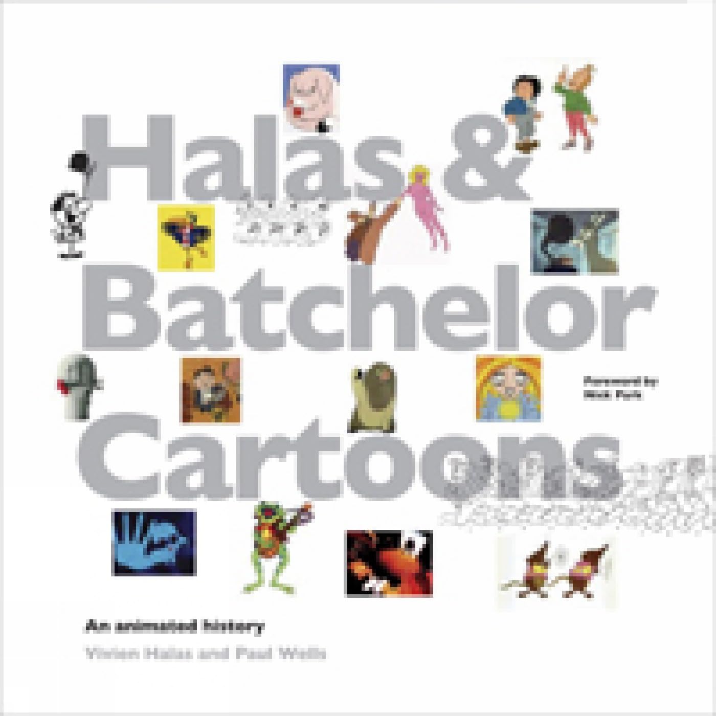 Halas and Batchelor Cartoons: An Animated History Film, Art & Culture