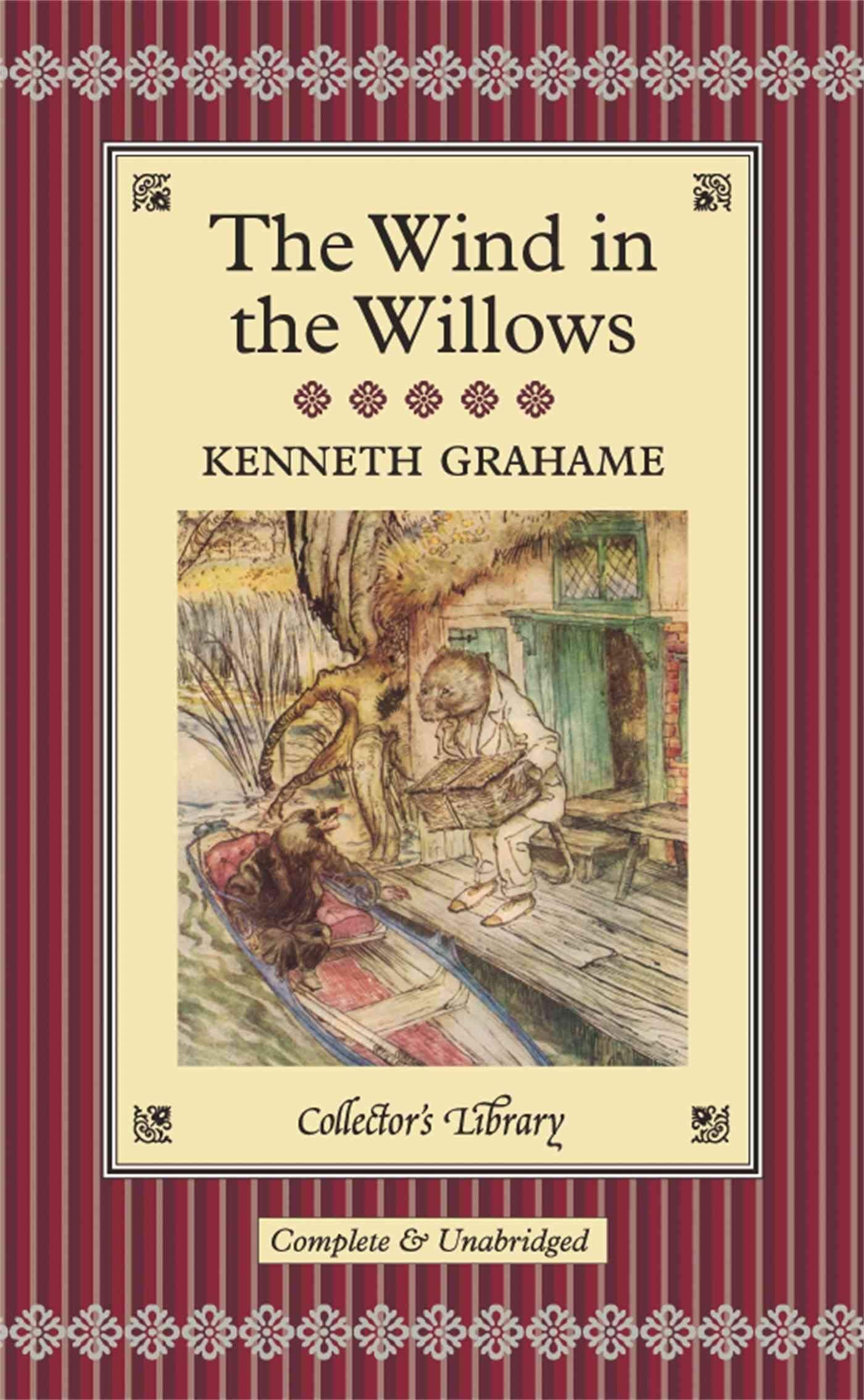 The Wind in the Willows (Collector's Library) Classics