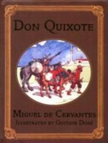 Don Quixote (Collector's Library Editions) Classics