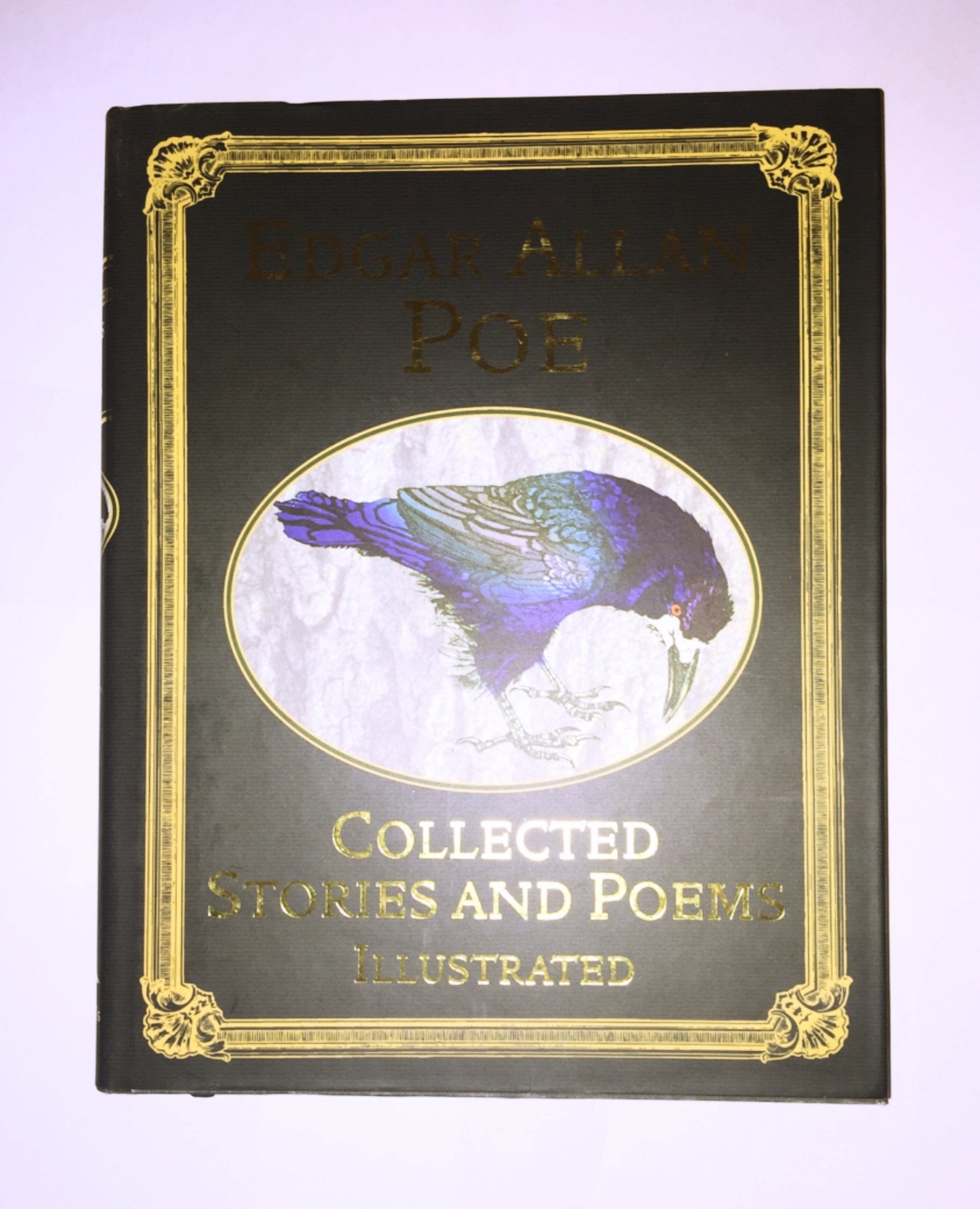 Edgar Allan Poe Collected Stories and Poems (Collector's Library Editions) Essays & Short Stories