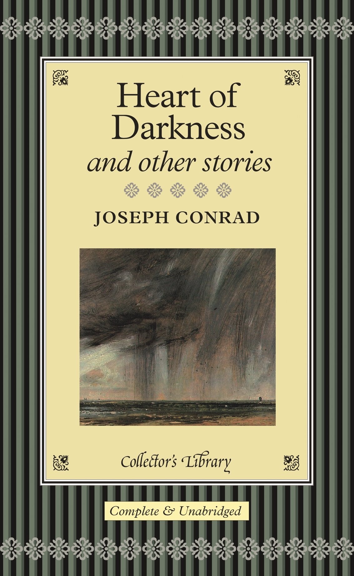 Heart of Darkness and Other Stories (Collector's Library) Classics
