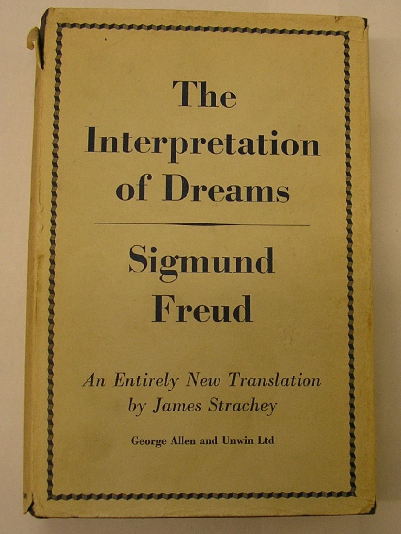 The Interpretation of Dreams (Collector's Library of Essential Thinkers) Psychology