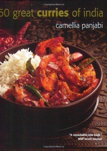50 Great Curries of India book