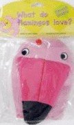 What Do Flamingos Love Glove Puppet (Animals Snaps) Books