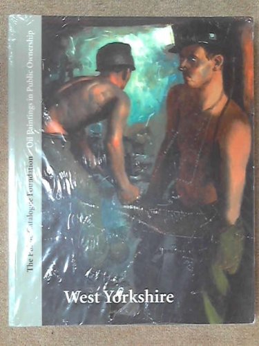 Oil Paintings in Public Ownership in West Yorkshire: Leeds Film, Art & Culture