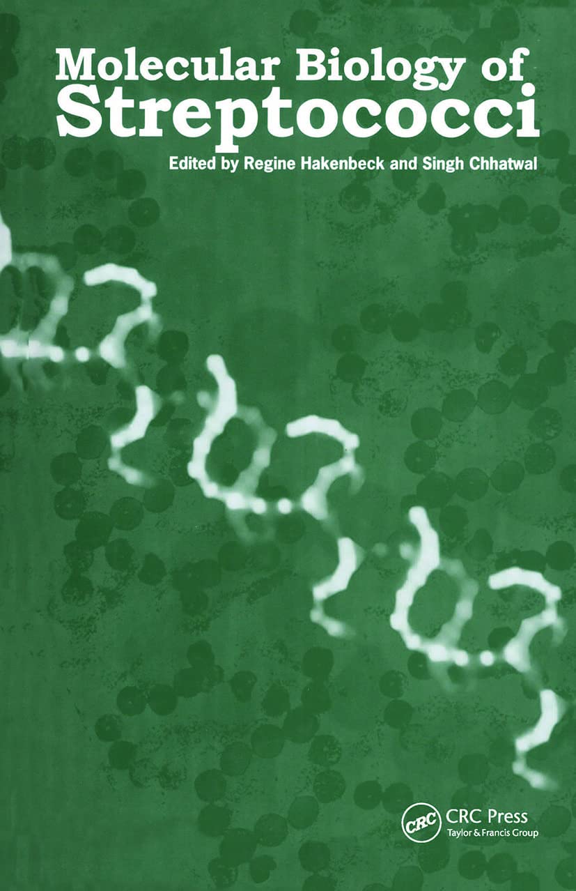 Hakenbeck, R: Molecular Biology of Streptococci Natural Sciences
