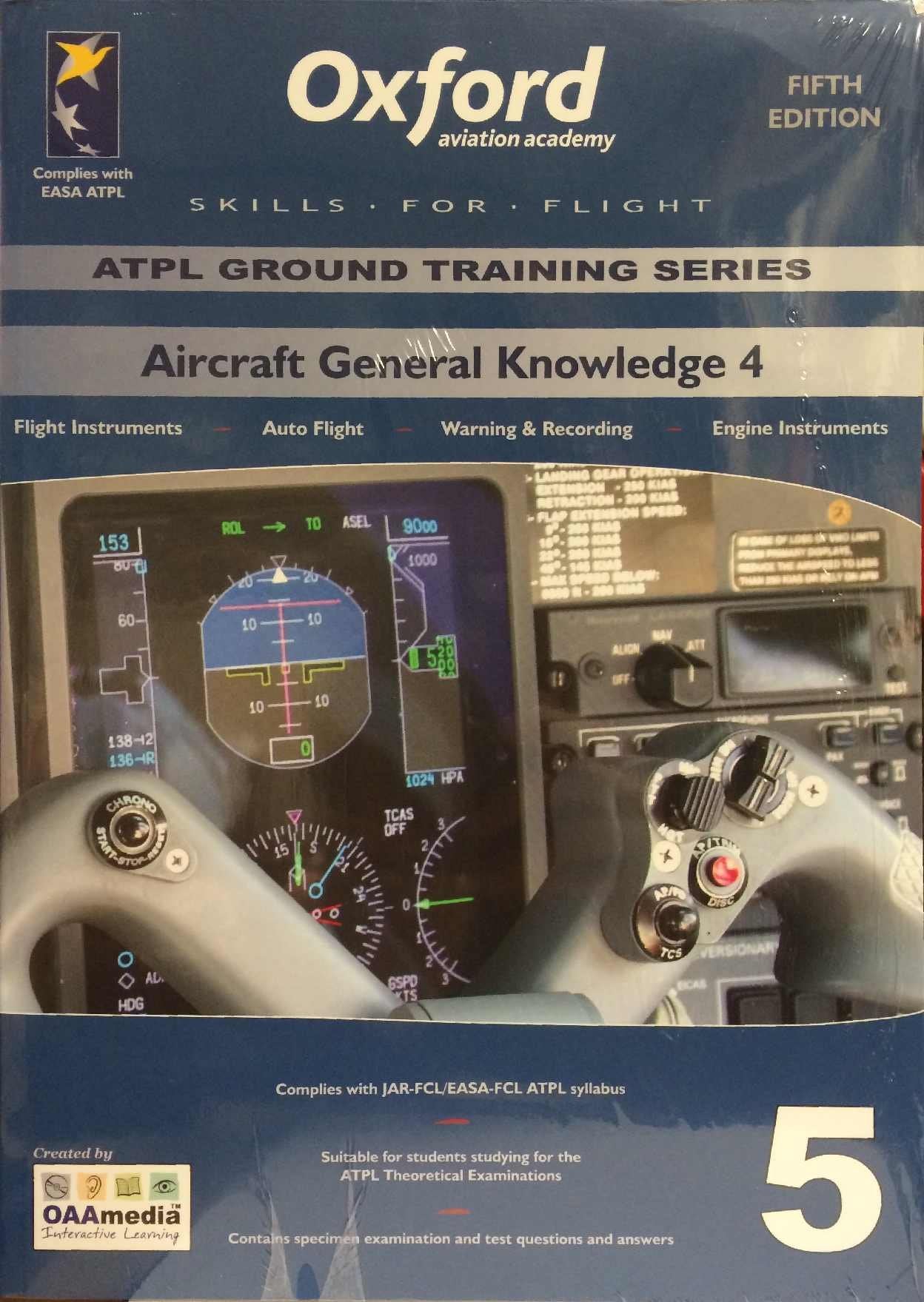 JAA ATPL Theoretical Training Manual: Aircraft General Knowledge 4 Business & Technology