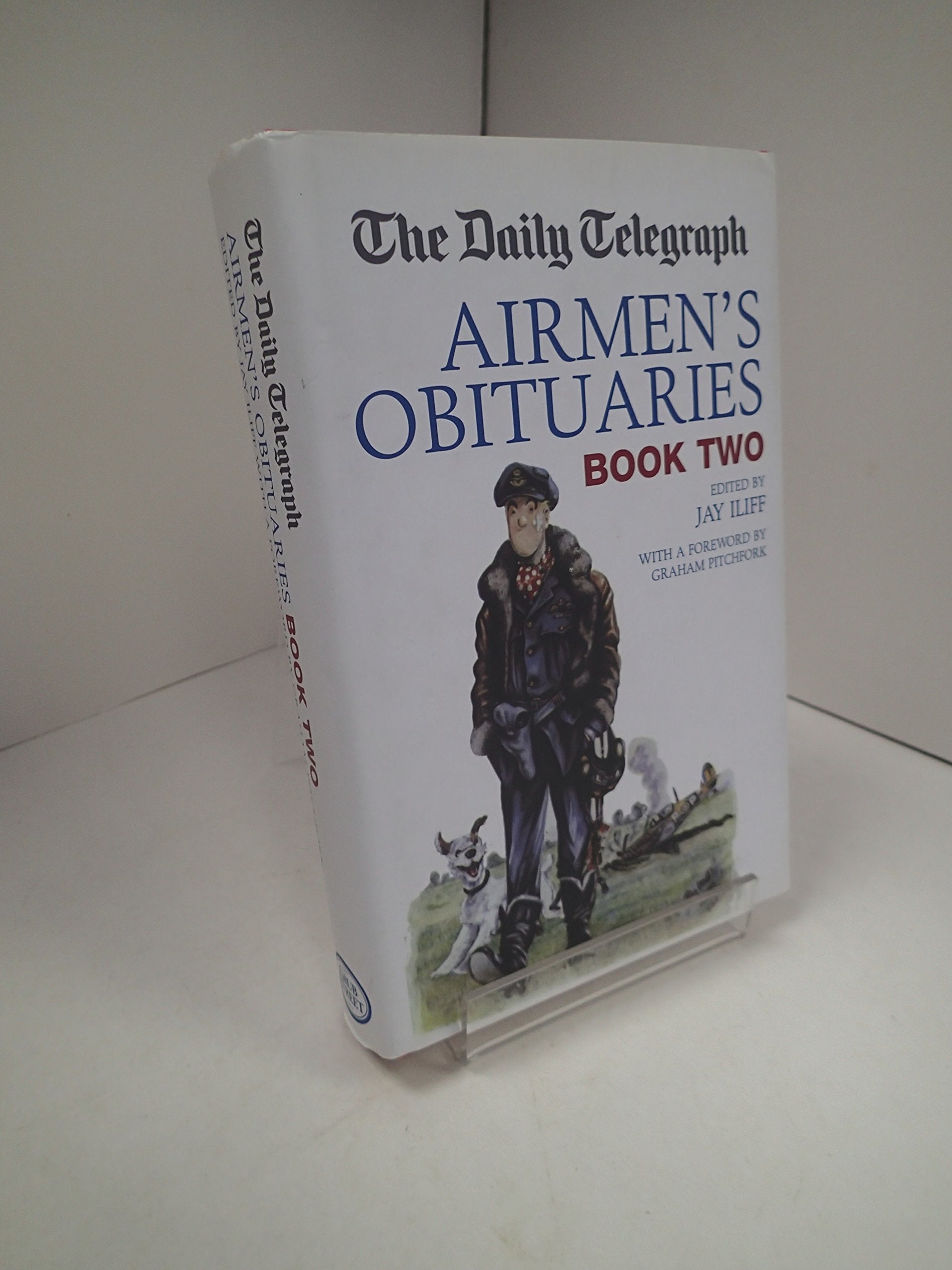 The Daily Telegraph Airmen's Obituaries book