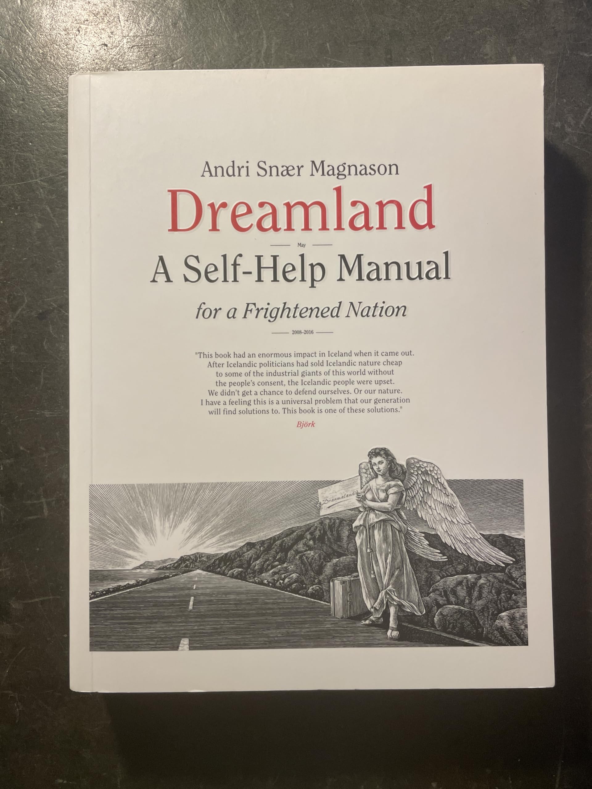 Dreamland: A Self-Help Manual for a Frightened Nation Politics & History