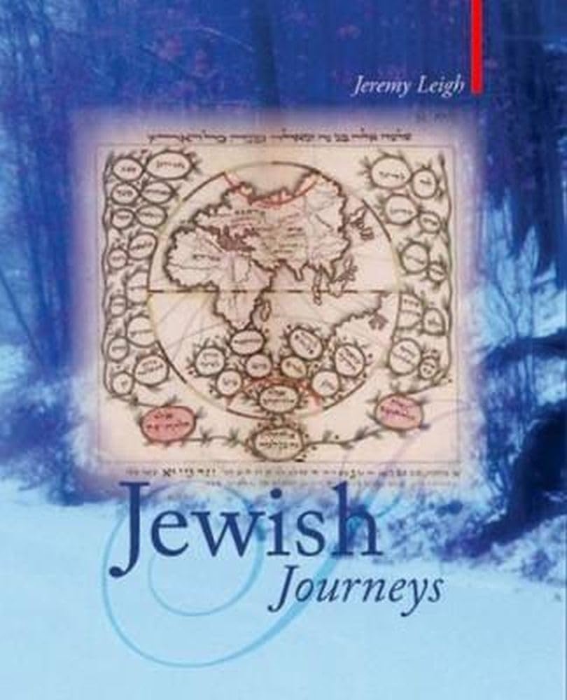 Jewish Journeys (Armchair Traveller) Leisure, Home & Garden