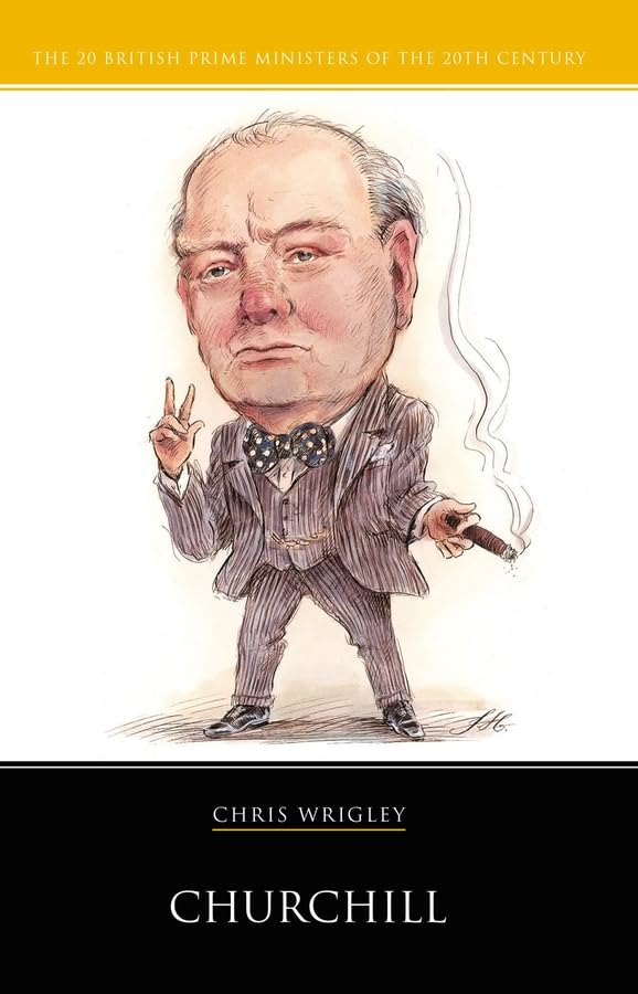 Churchill (Life & Times) Social Sciences