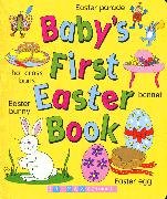 Baby's First Easter Book Books