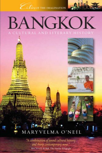 Bangkok a Cultural and Literary History Leisure, Home & Garden
