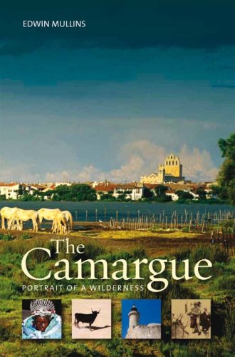 Camargue: Portrait of a Wilderness book