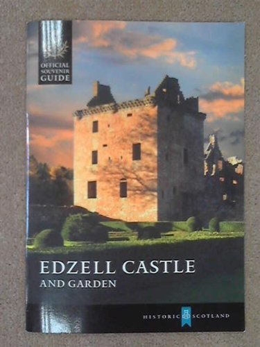 Edzell Castle and Garden Paperback William Douglas, Tabraham, C. J. Simpson Books