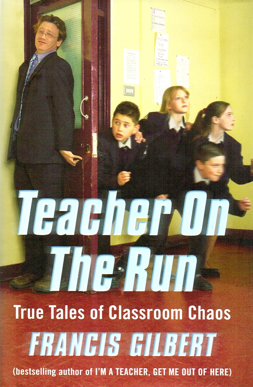 Teacher on the Run: The Further Trials of an Inner-City School Teacher Science