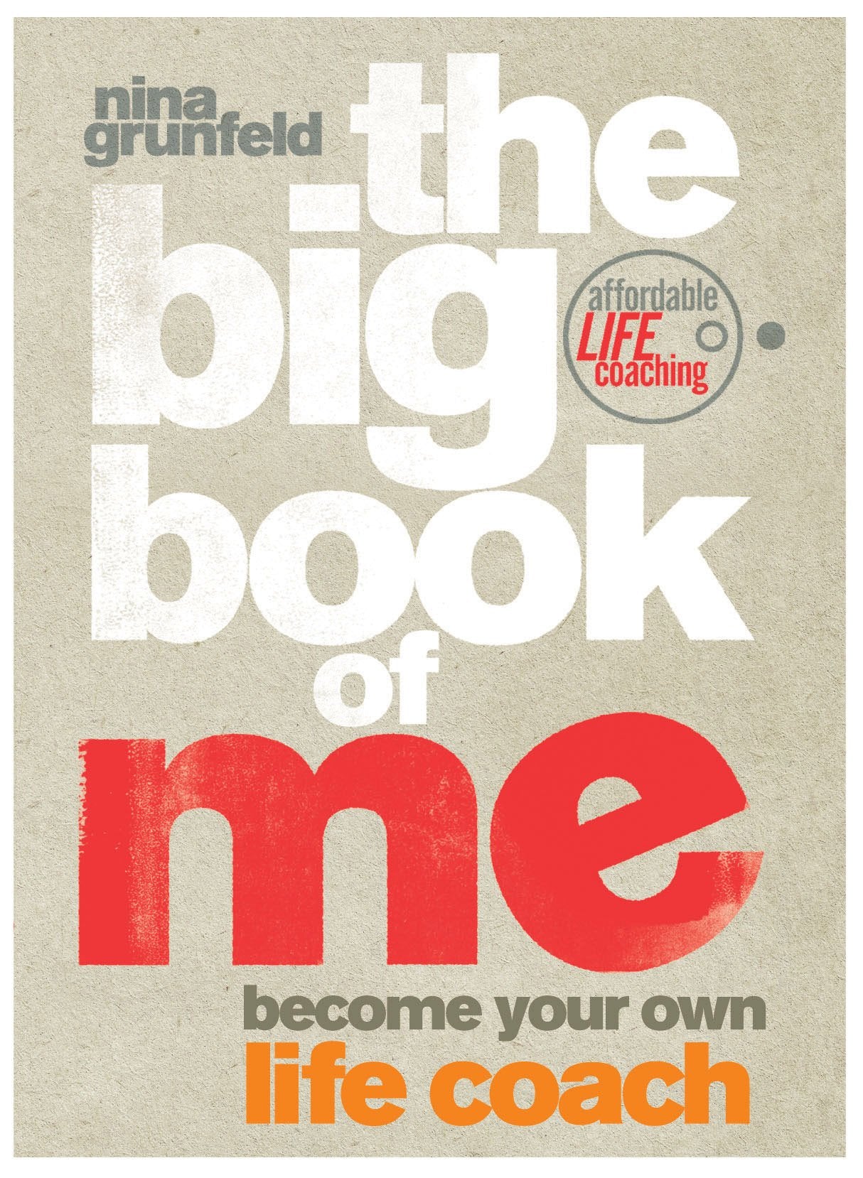 Big Book of Me Business, Finance & Career