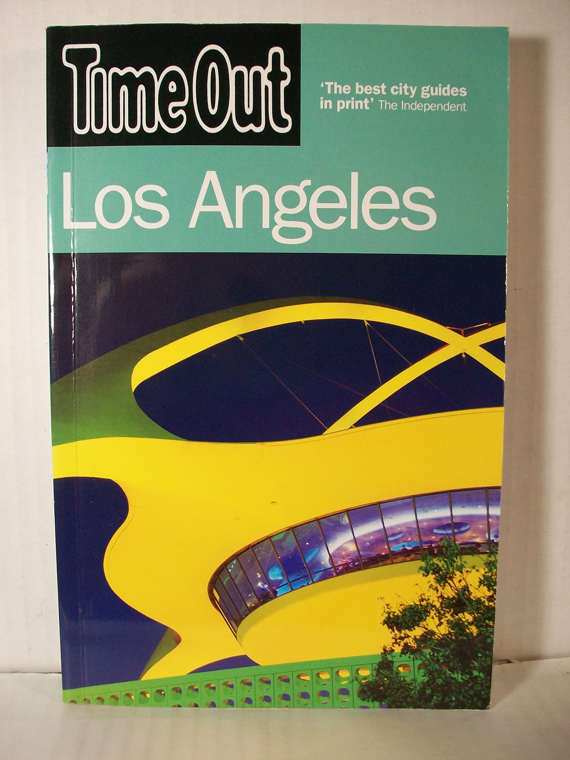 Time Out Los Angeles (Time Out Guides) Leisure, Home & Garden