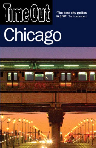 Time Out Chicago (Time Out Guides) Leisure, Home & Garden Books