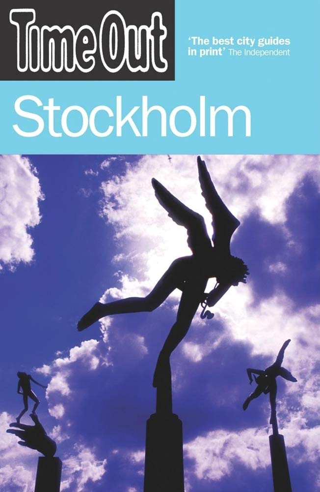 Time Out Stockholm (Time Out Guides) Leisure, Home & Garden