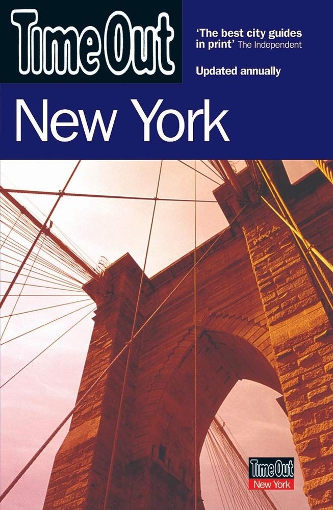 "Time Out" New York ("Time Out" Guides) Leisure, Home & Garden