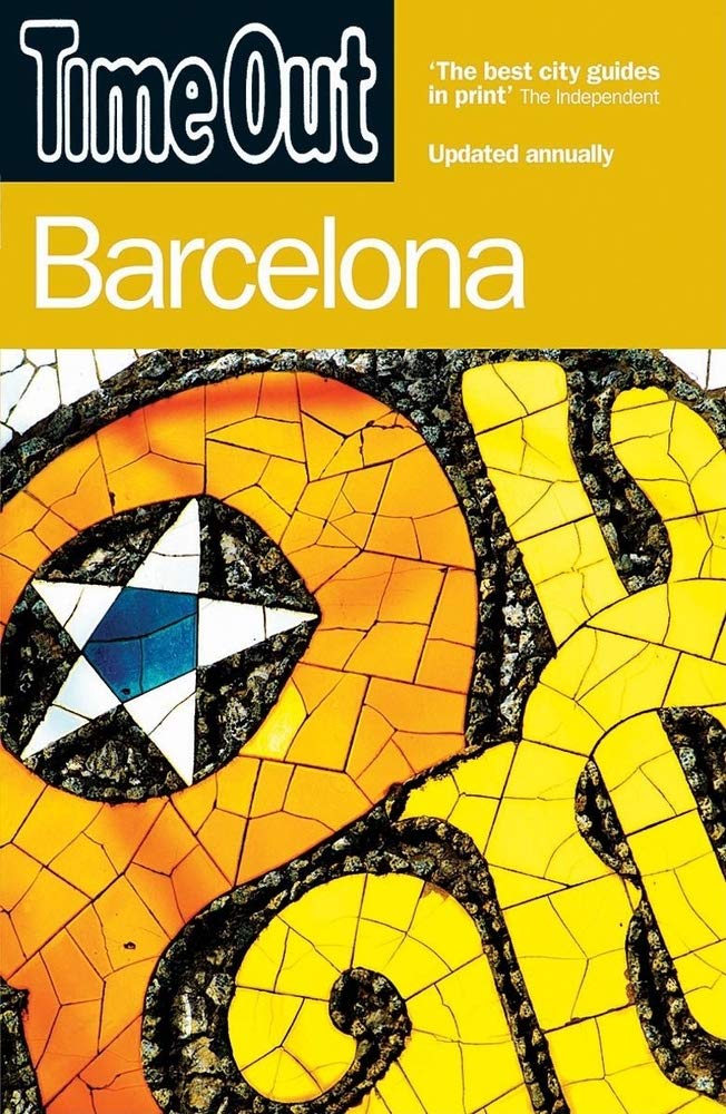 Time Out Barcelona (Time Out Guides) Leisure, Home & Garden