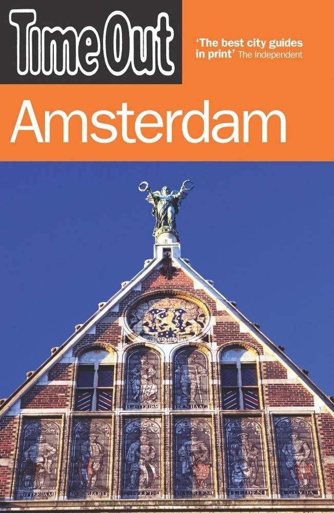 Time Out Amsterdam (Time Out Guides) Leisure, Home & Garden