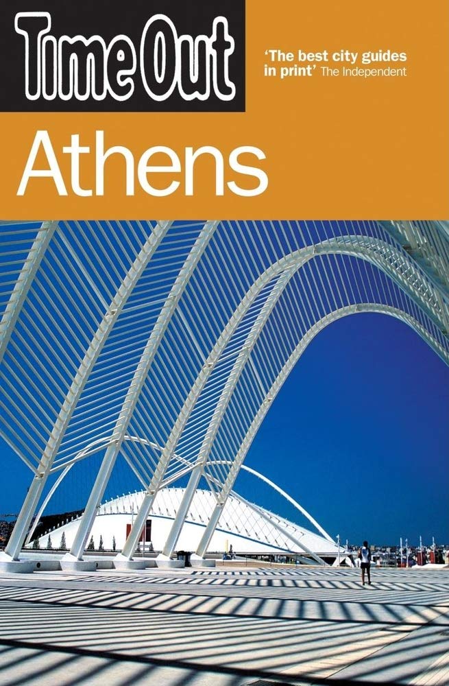Time Out Athens (Time Out Guides) Leisure, Home & Garden