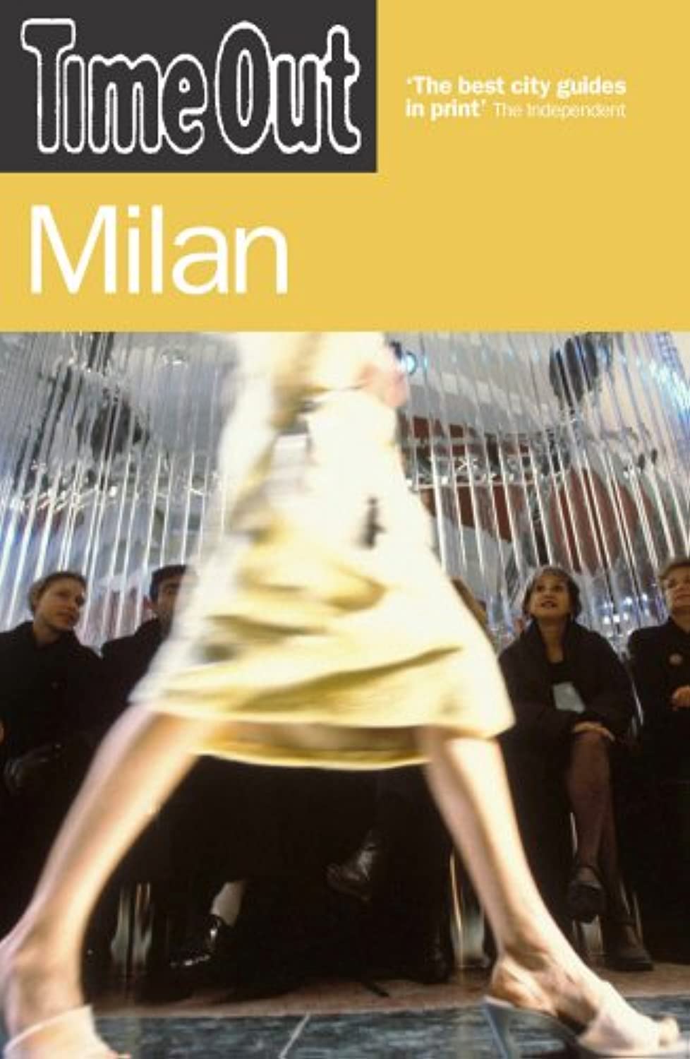 Time Out Milan (Time Out Guides) Leisure, Home & Garden