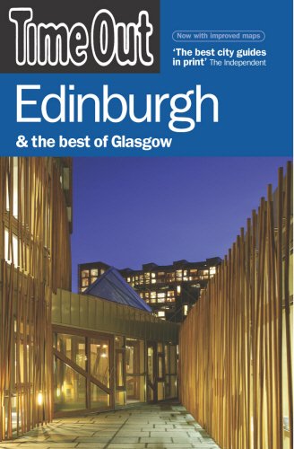 Time Out Edinburgh: Glasgow, Lothian, And Fife (Time Out Guides) Leisure, Home & Garden