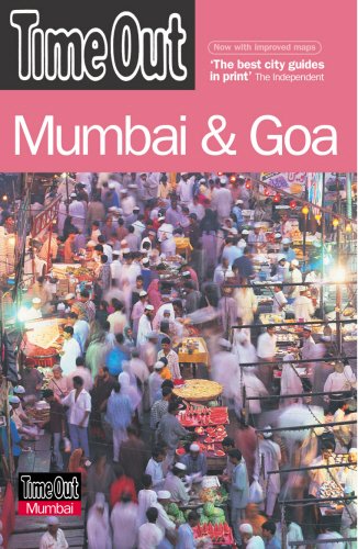 Time Out Mumbai & Goa (Time Out Guides) Leisure, Home & Garden