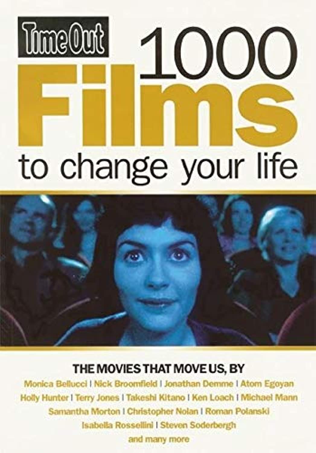 1000 Films to Change Your Life Film, Art & Culture