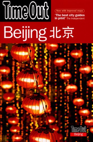 Time Out Beijing - 1st Edition (Time Out Guides) Leisure, Home & Garden