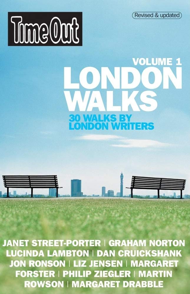 Time Out London Walks: 30 Walks By London Writers (1) (Time Out Guides, Band 1) Leisure, Home & Garden